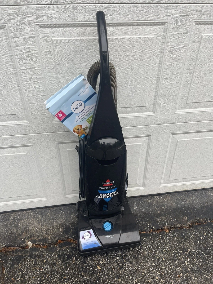 Top 141+ bissell powerforce bagged vacuum kidsdream.edu.vn