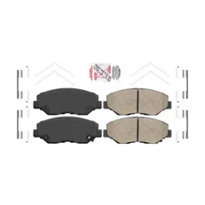 [Front] Ceramic Disc Brake Pads NWF-PRC914 For Honda Accord Pilot CR-V Element