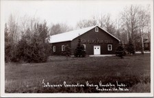 Convention Hall on Houghton Lake, PRUDENVILLE...