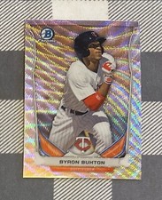 2014 Bowman Baseball Cards 45