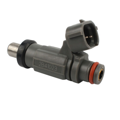 あなた　【３点】 2X 49033-0003 Fuel Injector For Kawasaki NINJA ZX-10R 2004-2005/ZX