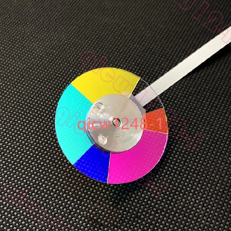 For HiteVision HT-D482 HT-D200 projector color wheel Color Separation Color Ring - Image 2 of 2