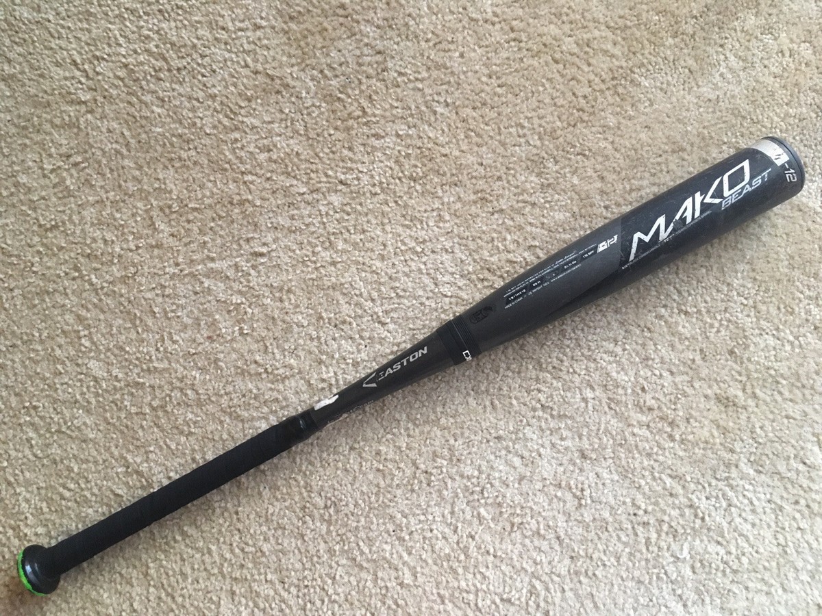 Easton Mako Beast Composite 29” 17oz Model YB17MK12 Youth