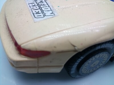 1:24 Scale ? - Nissan Silvia S13 180SX 240SX - Plastic - Model Car