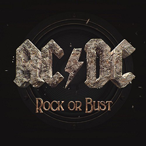 AC, DC - Rock Or Bust - LP+CD