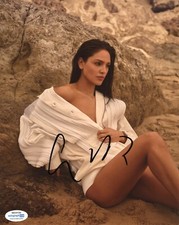 Eiza Gonzalez Sexy Autographed Signed 8x10 Photo ACOA