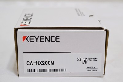 KEYENCE CA-HX200M CAHX200M Hochgeschwindigkeits-Bildverarbeitungskamera LumiT...