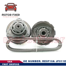 JF011E RE0F10A Transmission Pulley Set 29T CVT and Chain Belt For Nissan