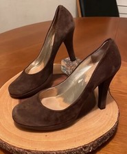 GUESS by Marciano heels brown suede