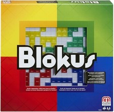 NEW Blokus Mattel Family Fun