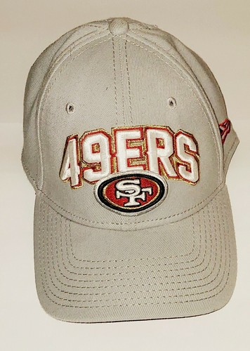 New Era 49ers Gray Hat Small-medium | eBay