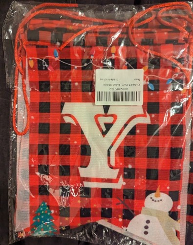 Merry Christmas Banner-cloth - Picture 2 of 2