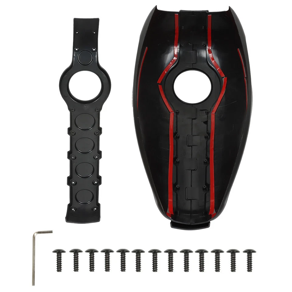 CARENAGEM TAMPA TANQUE ÓLEO COMBUSTÍVEL GÁS Para HONDA REBEL CMX 300 500 2017-2021 2022 2023 - Imagem 3 de 4