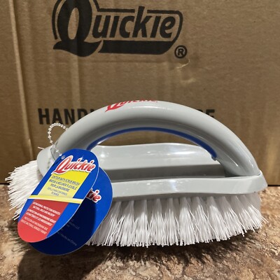 Quickie 2054896 Contour Bath Scrub Brush Lot Of 18