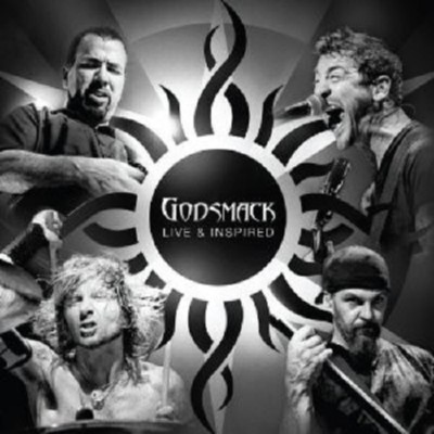 GODSMACK ''LIVE'' 2 CD ------17 TRACKS------ NEU 