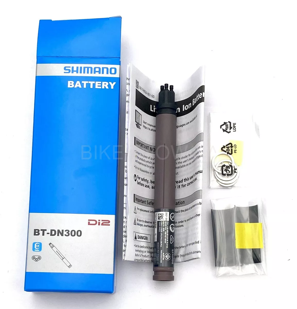 Shimano BT-DN300 Di2 Built-in Battery 3 SD300 Port BTDN300 for