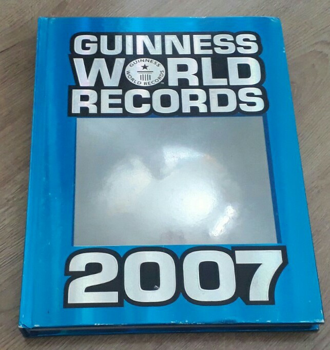 Guinness World Records: 2007 by Guinness World Records Limited (Hardback, 2006)