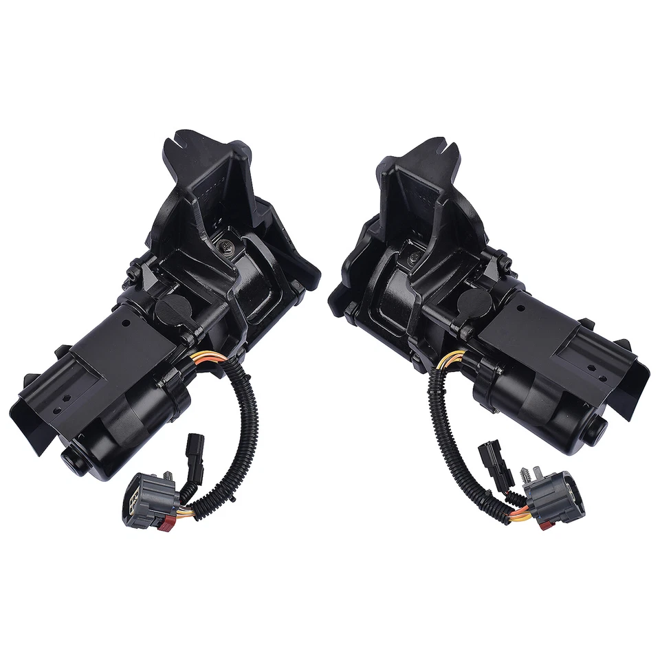 Par de motores de estribo Power Step izquierdo + derecho para GMC Yukon XL Chevy Suburban Foto 2 de 4