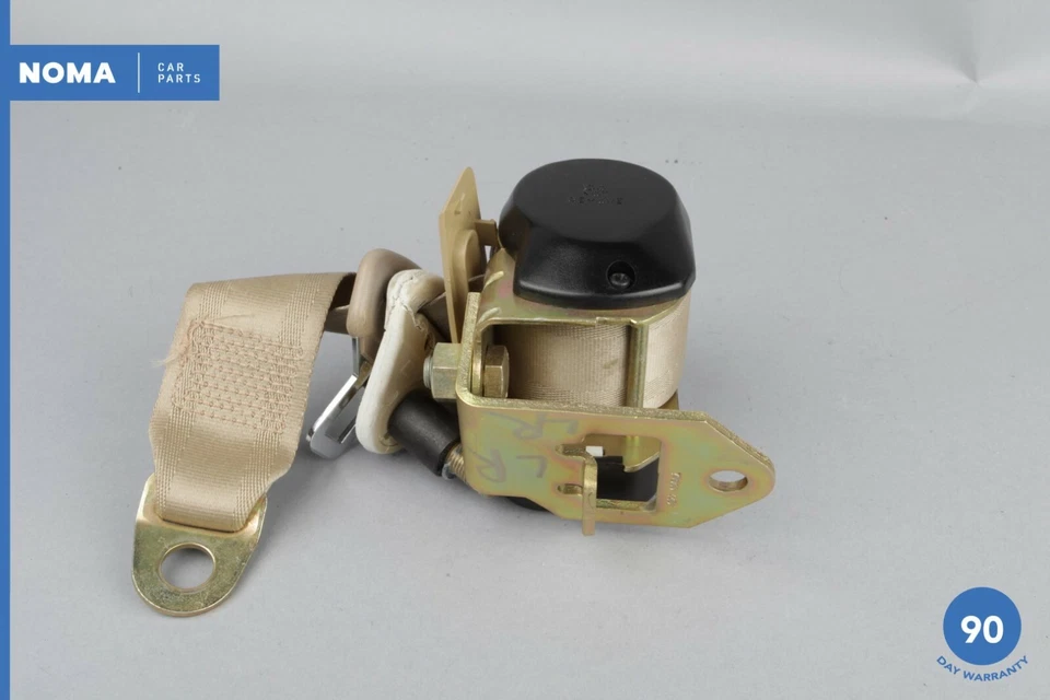 93-94 Jaguar XJ6 XJ12 XJ40 retractor de cinturón de seguridad trasero izquierdo lado del conductor AEE OEM Foto 4 de 4