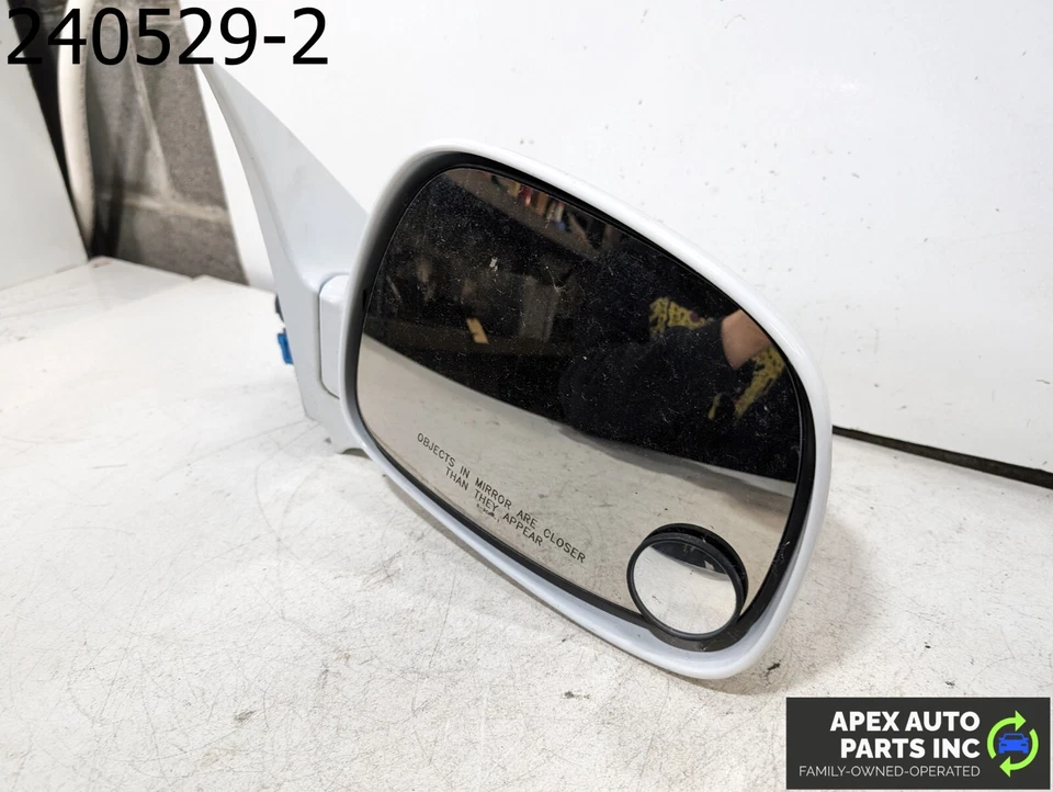 OEM 2002 Buick Rendezvous 3.4L SIDE OUTSIDE POWER MIRROR R RH RIGHT PASSENGER - Изображение 3 из 4