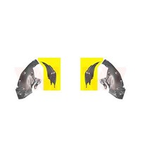 Set Radhausschale Vorne Links Rechts FüR Renault Megane III Grandtour KZ0/1 BZ0_