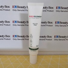 Dr.G Red Blemish For Men All In One Fluid 30ml Acne Blemish Treatment Lotion NEW