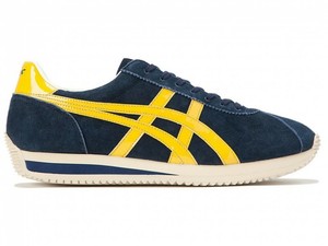 asics tiger yellow shoes