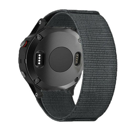 Für Samsung Galaxy Watch 3 45 46mm Gear S3 Classic Armband Leder Nylon Segeltuch - Bild 44 von 54