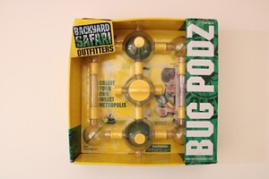 backyard safari bug podz