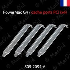 PowerMac G4 - cache port PCI ( x4 )