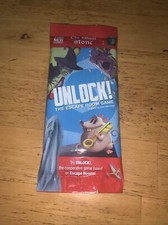 Unlock Ghost Stone Escape Room Game Promo Pack