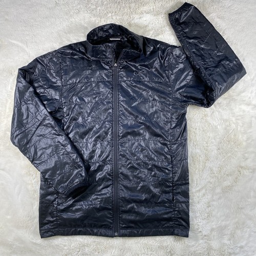 VINTAGE NIKE GOLF MEN'S L BLACK 845070 