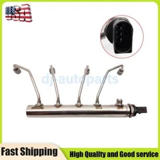 High Pressure Injector Fuel Rail 13537585411 For BMW 1 2 3 4 5 Serise 528i 420i
