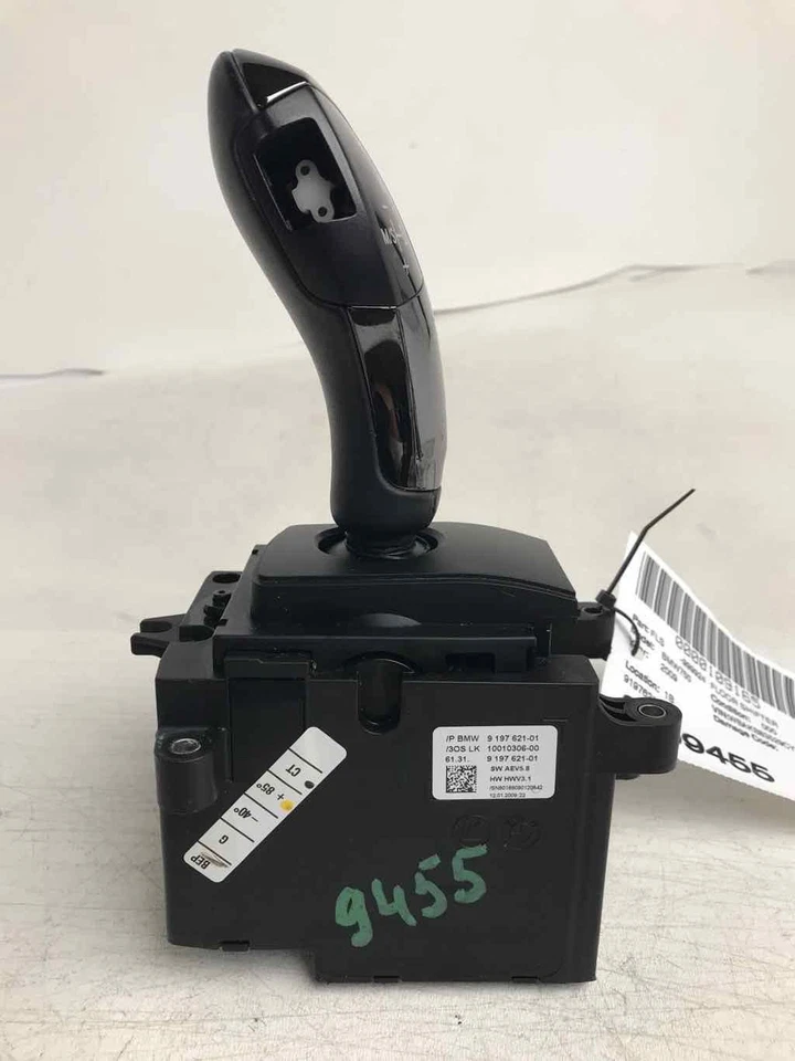 Оригинальный напольный переключатель передач AT Transmission 9197621 — см. фото подходит для BMW 750LI 2001-2012 - Изображение 2 из 4