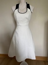 Robe à Volume Karen Millen Taille 38 (UK 10) - Multicouleur, Longueur Genou - Occasion Très Bon état