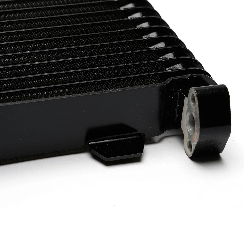 Radiador de aluminio de repuesto de patrón para Suzuki GSF 1200 N Bandit 96-00 Foto 3 de 3