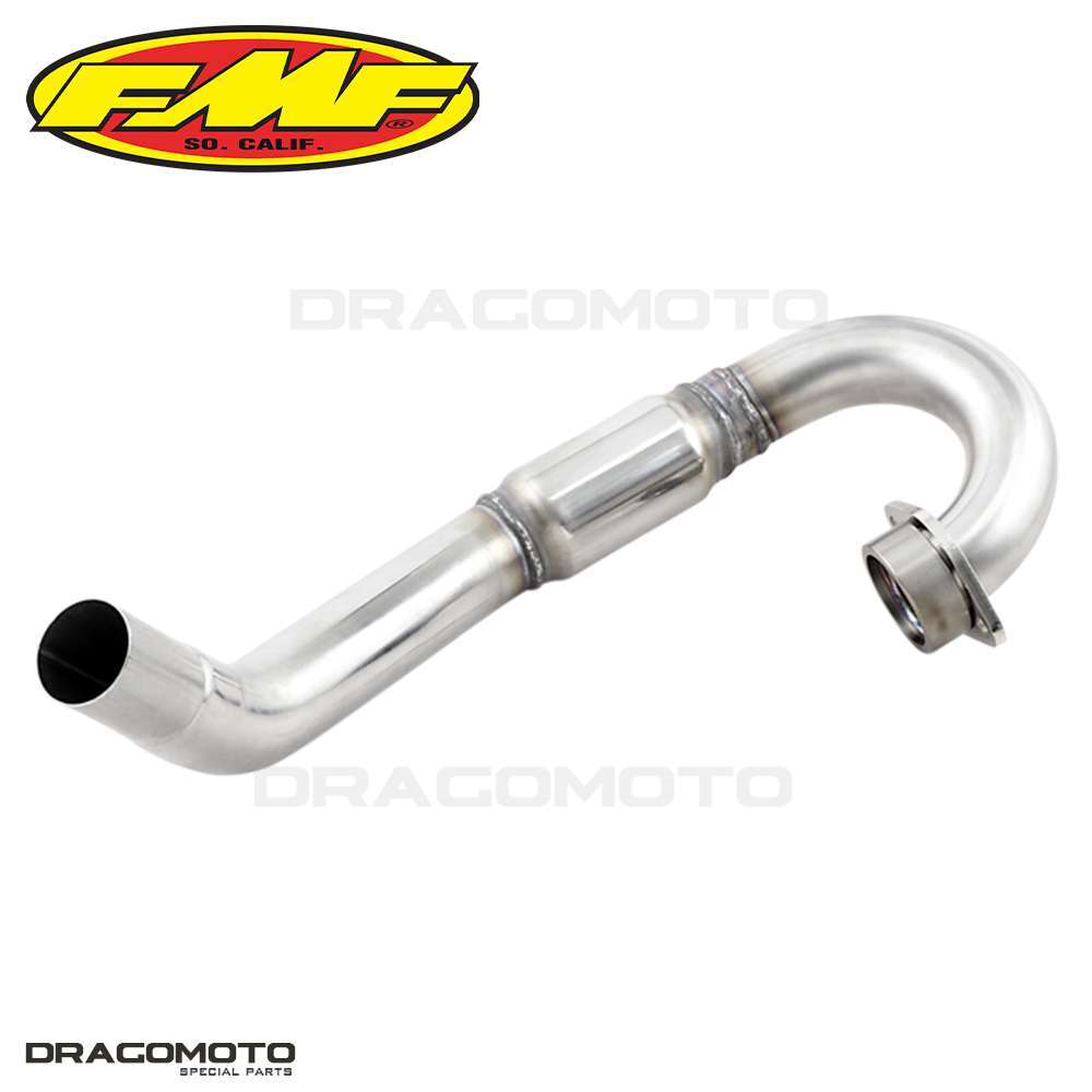 Échappement FMF PowerBomb pour randonnée sportive en Yamaha YFM 700 RSE Raptor