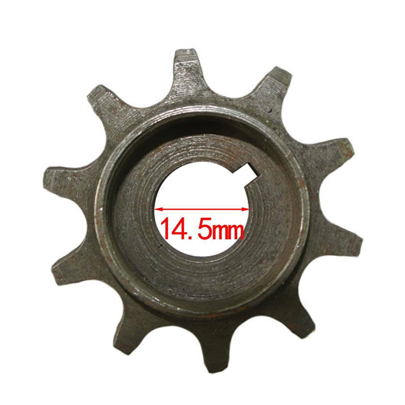 44T Rear Drive Sprocket Engine Kit Fit 49cc 66cc 80cc Motorized Bicycle Bike New