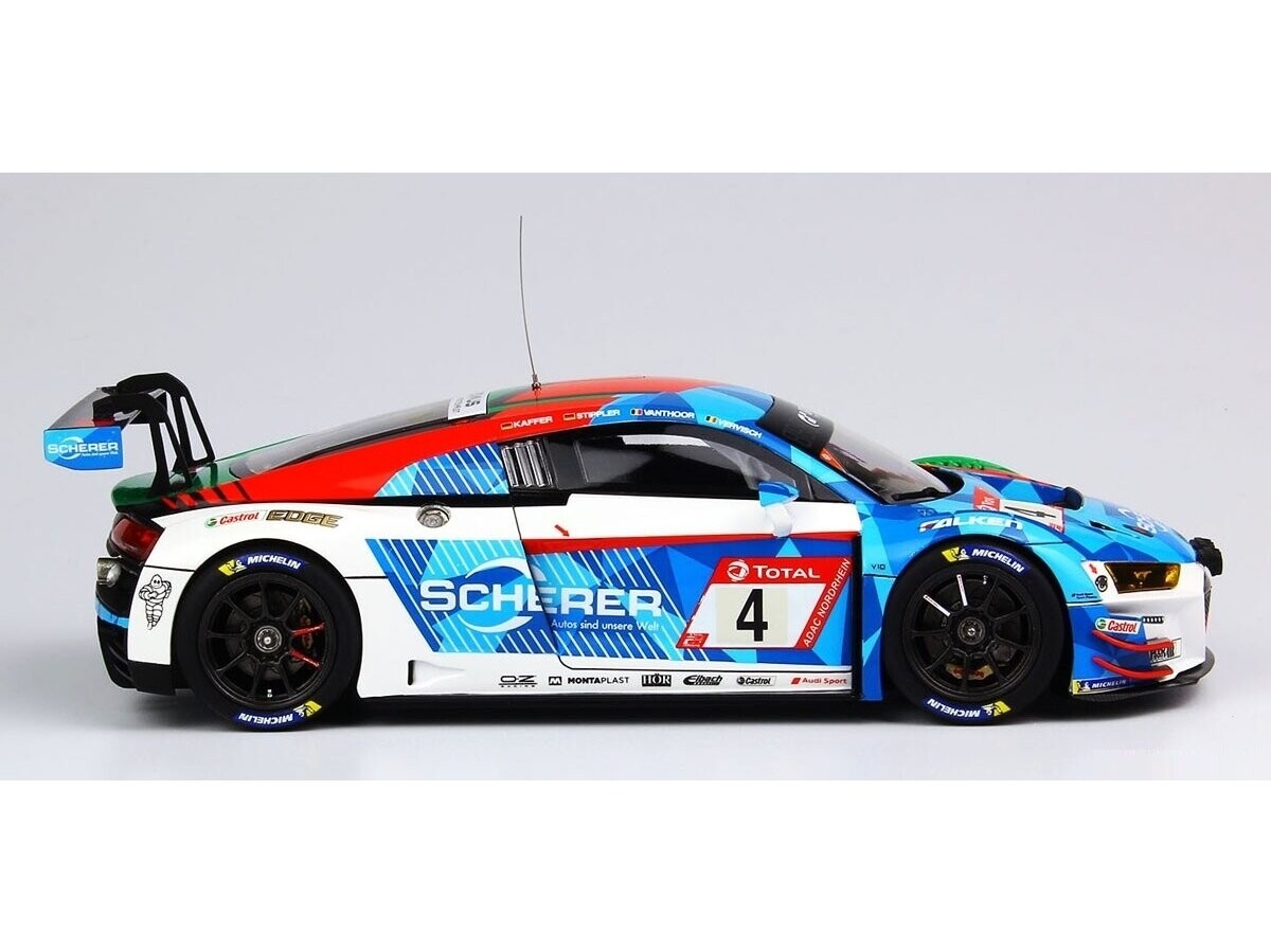 NuNu アウディ R8 LMS EVO 2019 ニュンブルクリンク Nunu - Audi R8 Lms Gt3 Evo - Nürburgring 24H 2019 Winner 1