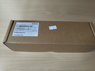 CommScope Ruckus ICX7650-4X10GF Erweiterungsmodul