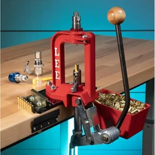 92134: Challenger 40Th Anniversary Pack with 9Mm Luger Breech Lock Carbide 3-Die