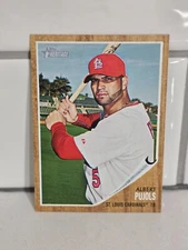 2011 Topps Heritage 1-240 You Pick!