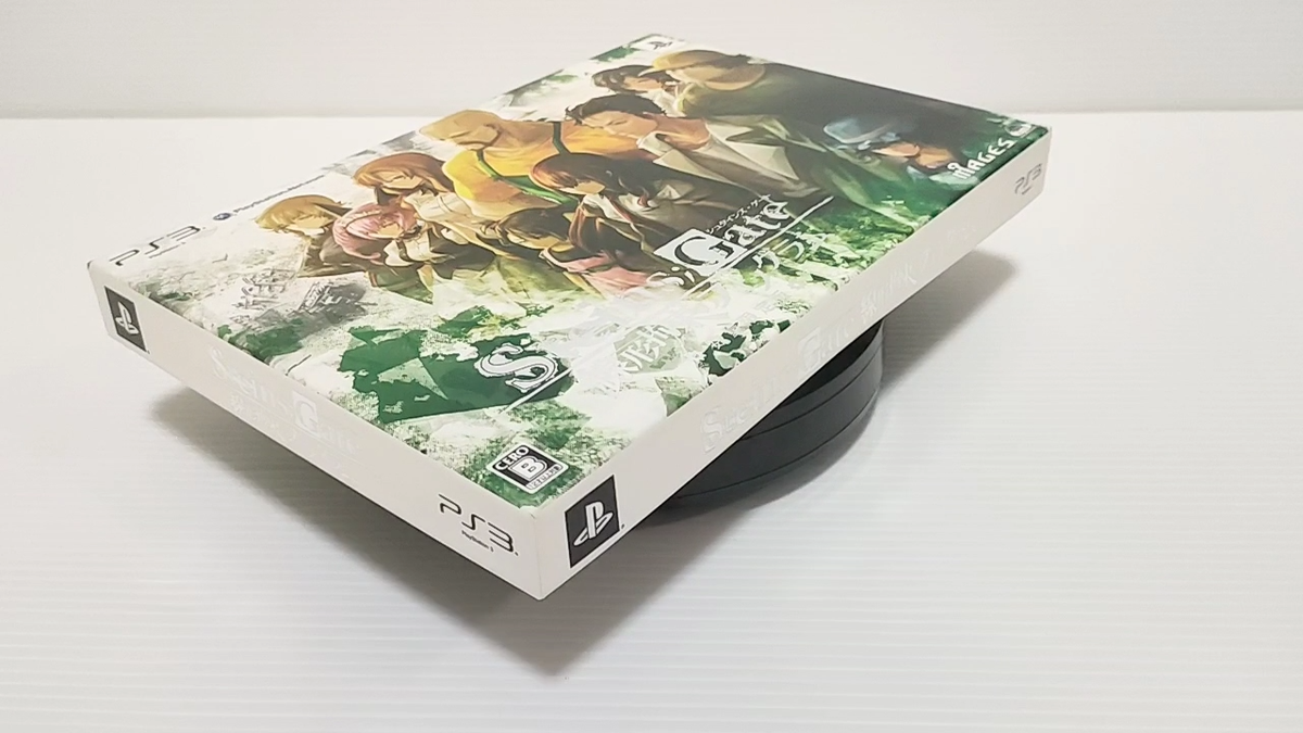 Steins; Gate Limited Edition PS3 Okabe Keitai Phone SG001 Replica
