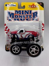 St. Louis Cardinals Fleer MLB Mini Monster Truck Ford F-350 2005 Series Toy