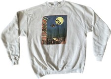 Vintage 90s Smithsonian Collection By Maze Christmas Sweatshirt Medium USA Made