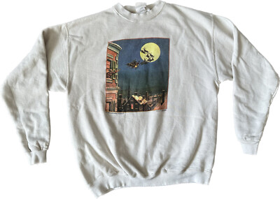 セール中 Vintage 90s Smithsonian Collection By Maze Christmas Sweatshirt