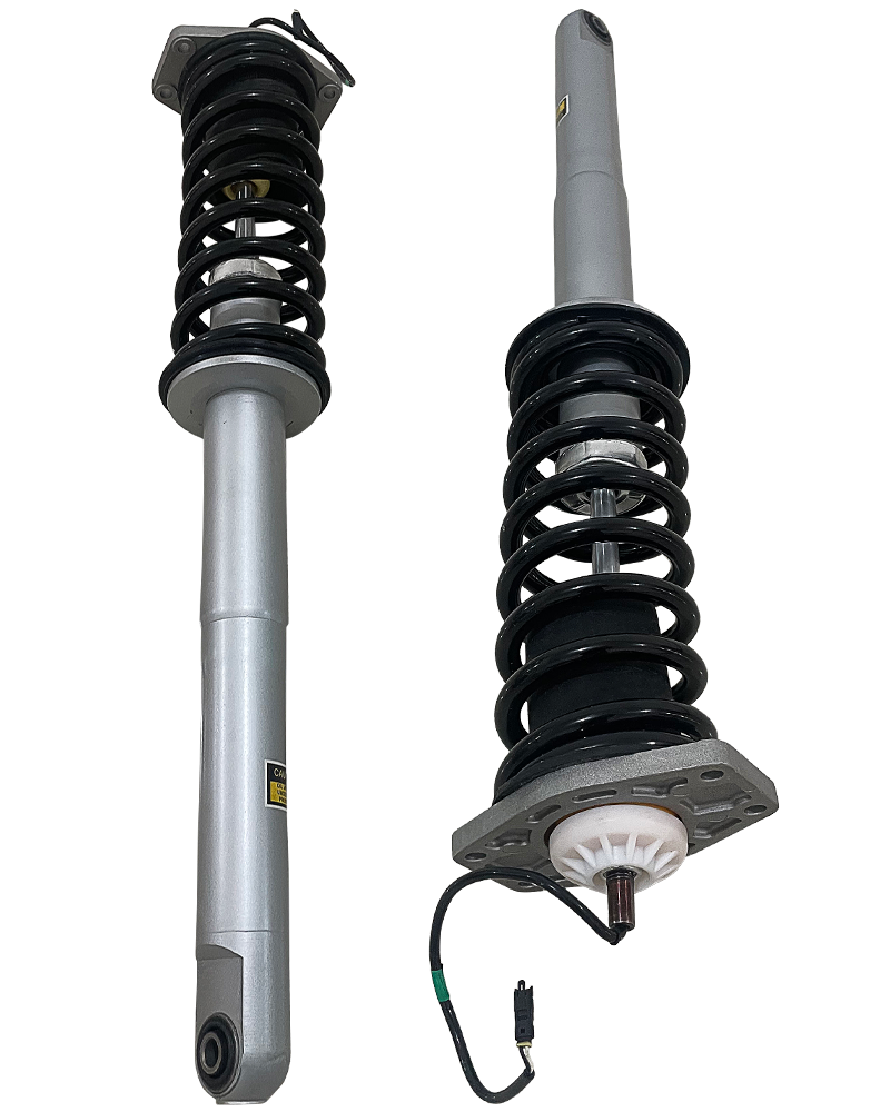 2x Front Shock Absorbers Struts Fit Maserati Quattroporte M139