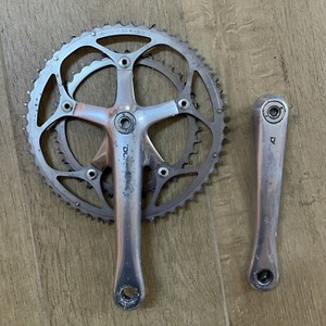 Pédalier Shimano Dura Ace FC-7700 – 39x52 172,5 Mm – Neuf NOS