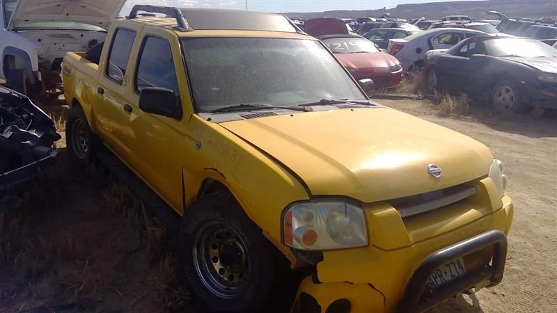 Conjunto de filtro de aire usado se adapta a: Nissan Frontier 2004 6 cilindros grado A Foto 2 de 4