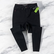 Peace Love World High Rise Skinny jeans Size 4 Denim 5 Pocket Jegging A392021